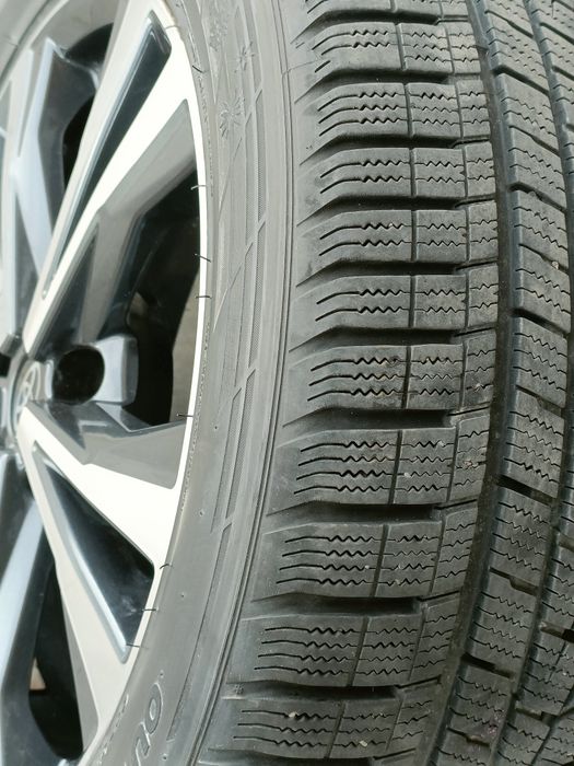 Sprzedam koła z oponami