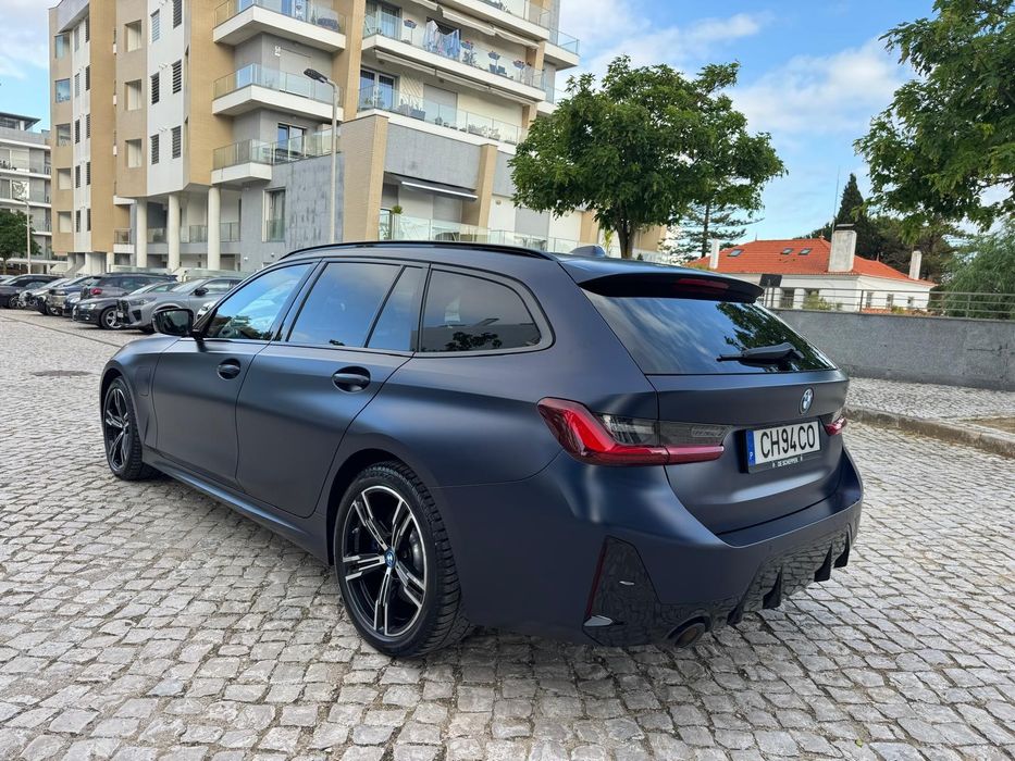 BMW 330 — fotografia 6
