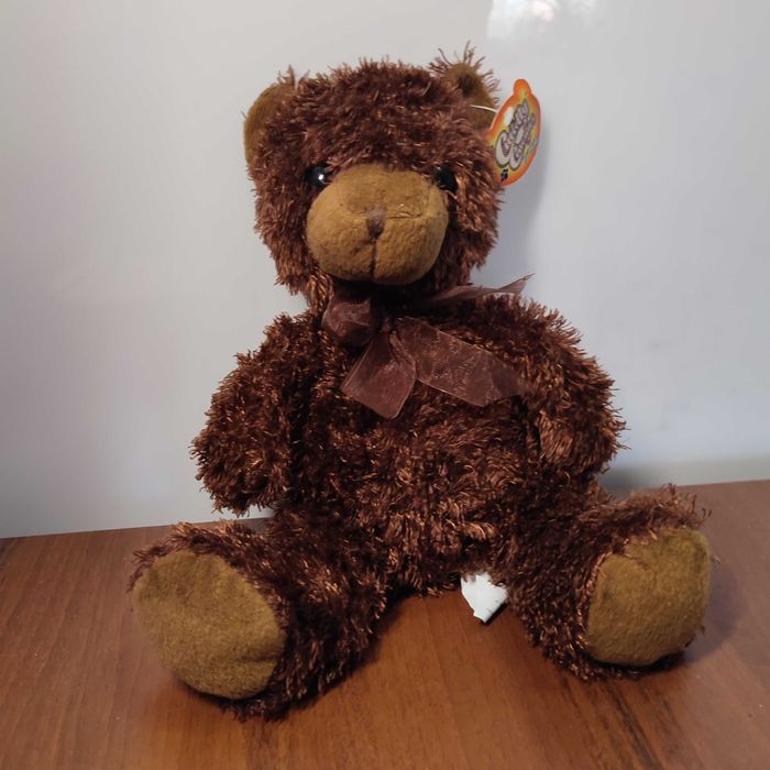 М'який ведмедик Тедді Cuddly Cousins