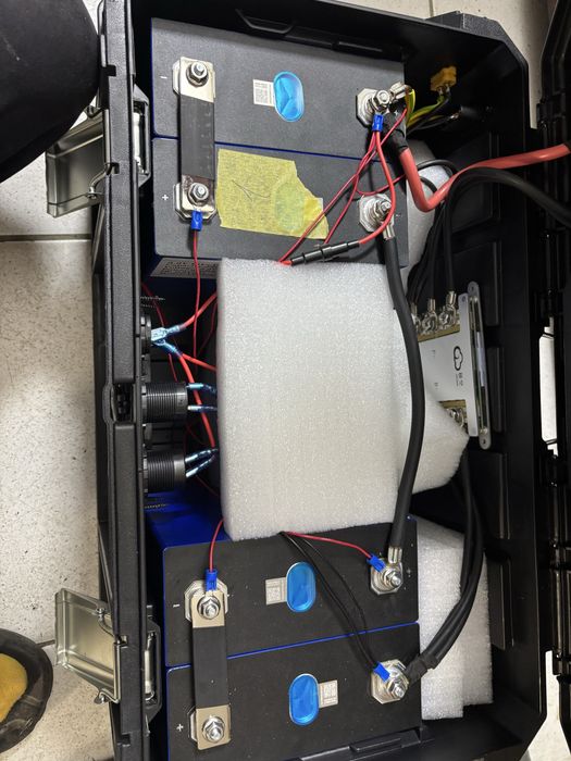 Акумулятор LiFePO4 314Ah bms200a