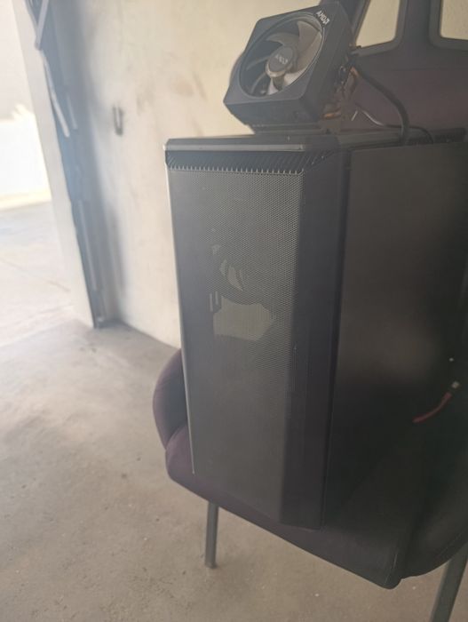 Caixa gaming phanteks Eclipse P400