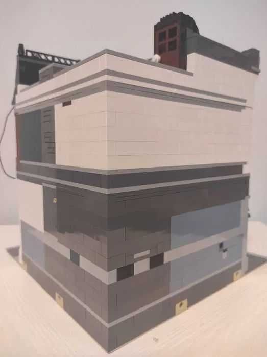 lego Creator Brick Bank