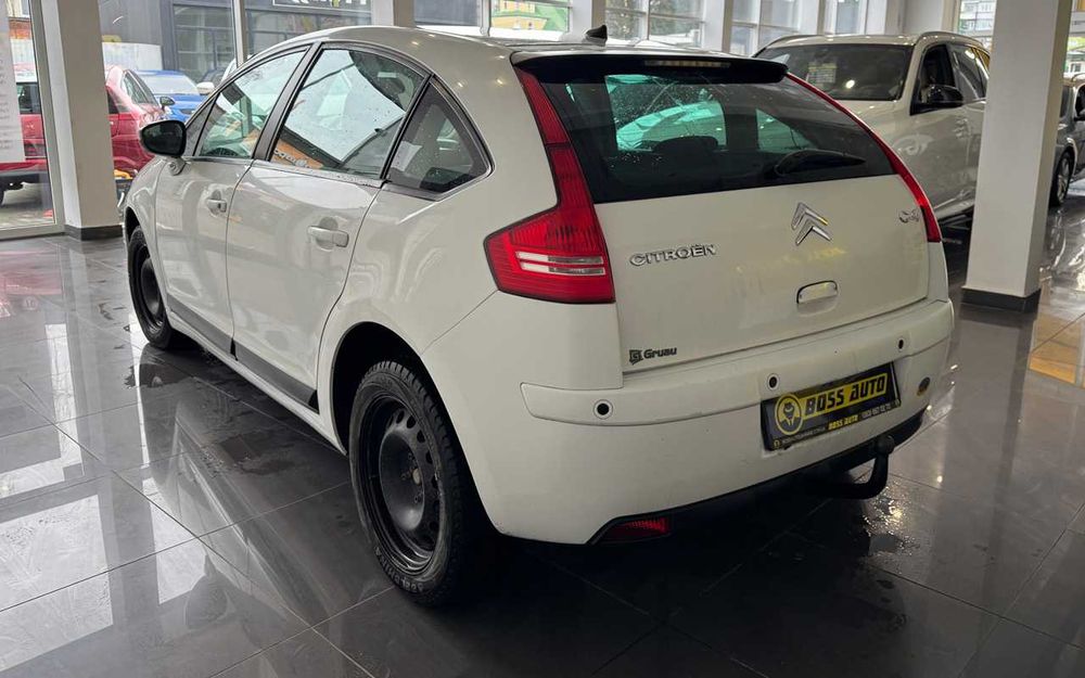 Citroen C4  2010