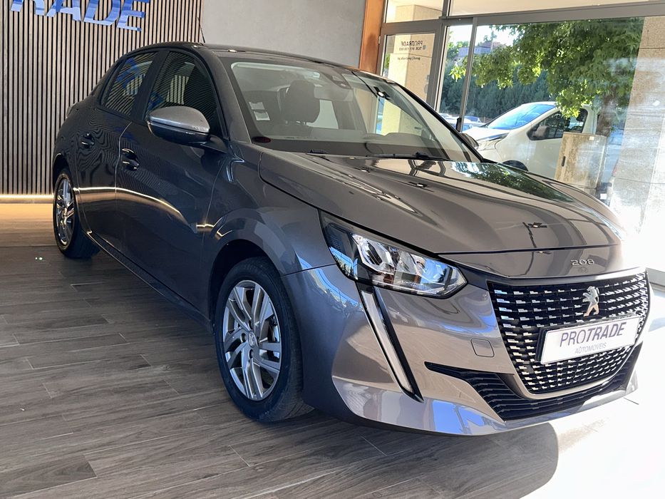 Peugeot 208 Active Pack 1.2