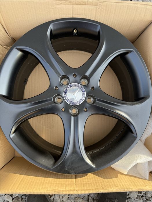 Alufelga Mercedes 7,5  J x 18 ET 44