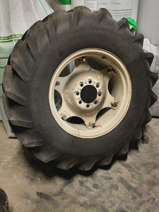 Koła 16,9/14 -28 BARUM Zetor 7211
