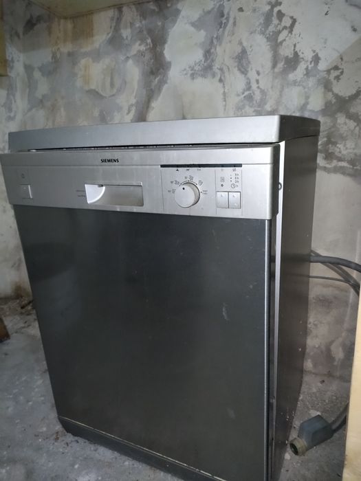 Máquina de lavar loiça Siemens peças
