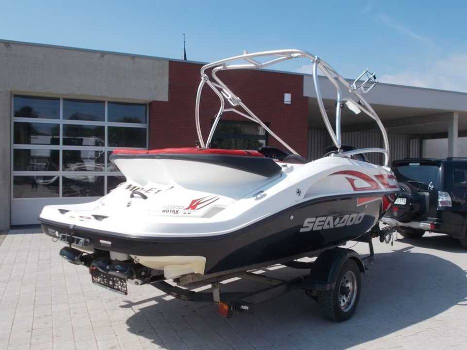 Seadoo Speedster Wake 430 Jetboot