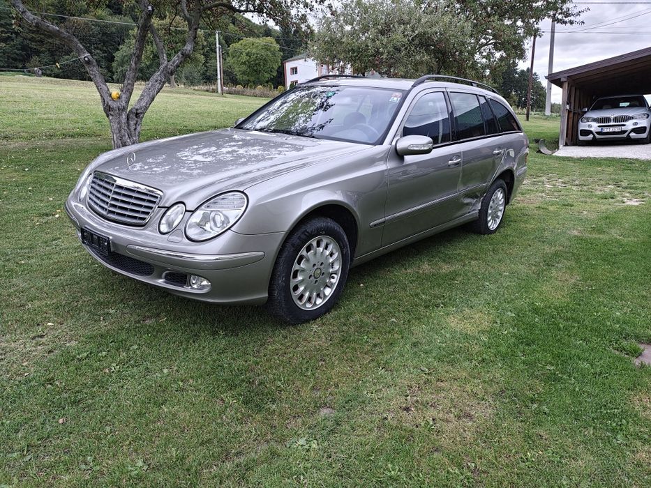 Mercedes-Benz Klasa E