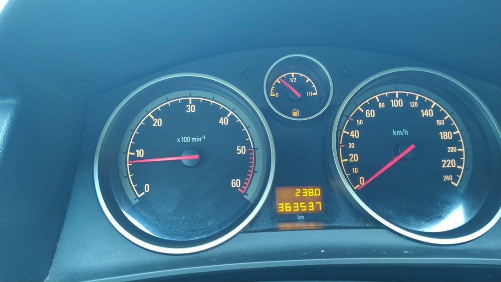 Opel Astra H 1700 cdti