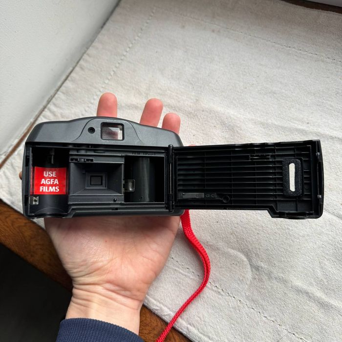 Aparat fotograficzny Agfa FunCam Motor