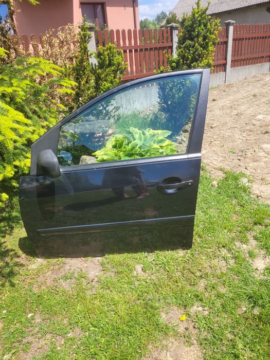 Drzwi kierowcy Ford Fiesta mk6 2006