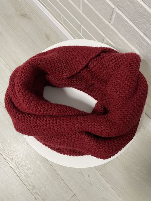 Шарф снуд/хомут класичний