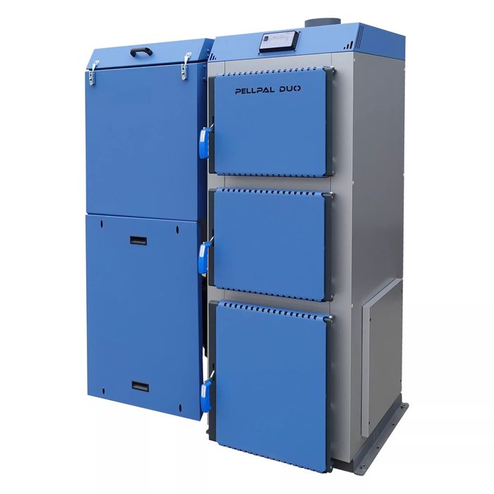 Kocioł na Pellet 35 KW - 5 KLASA ECODESIGN A+ dotacja