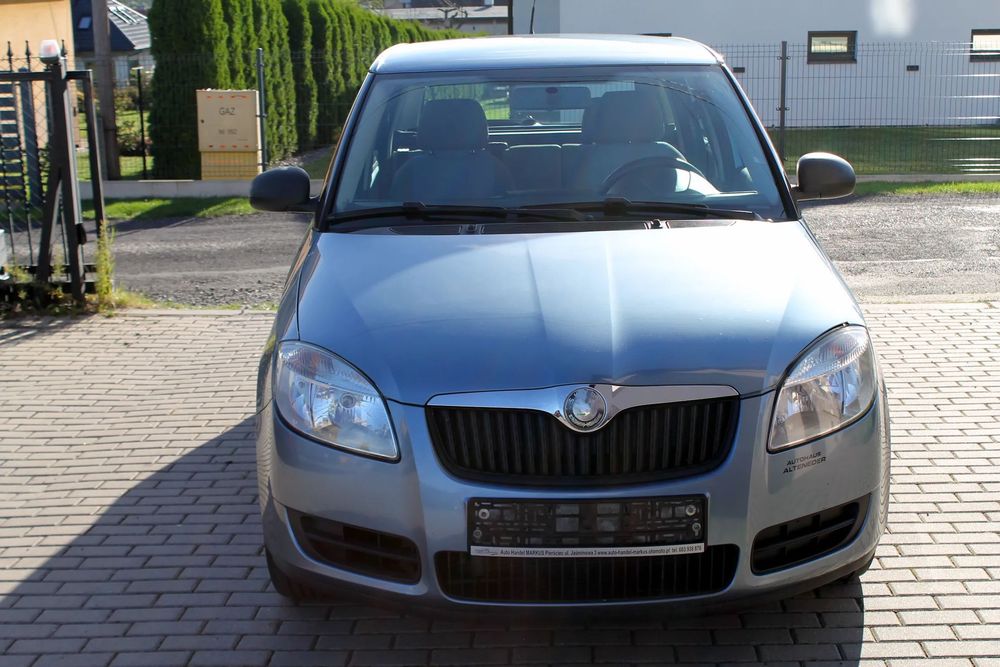 Škoda Fabia