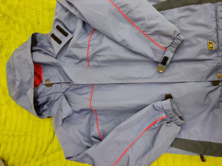 Продам термокуртку мужская р.160-170