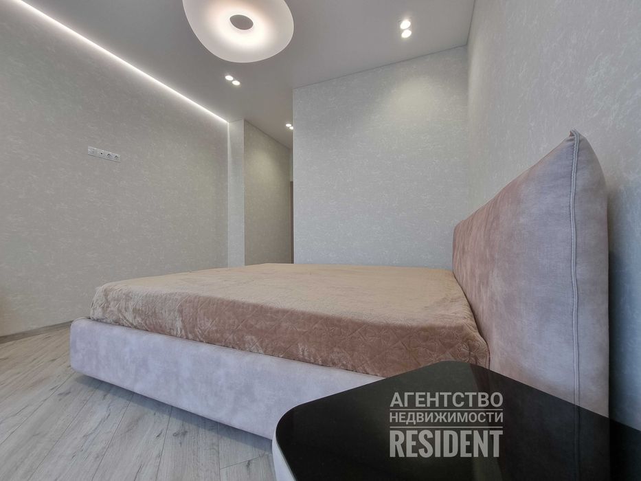 ЖК Панорама 124 м². Центр Нагорка Соборный Парк Шевченко