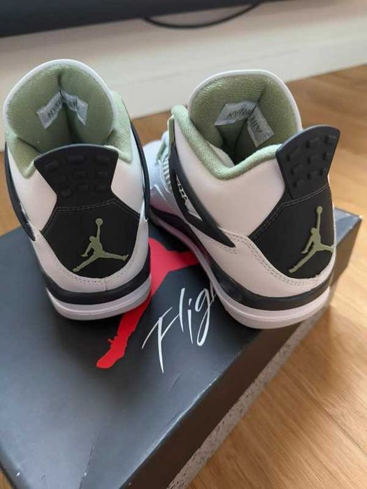 Jordan4RetroSeafoam(Women's) r.38