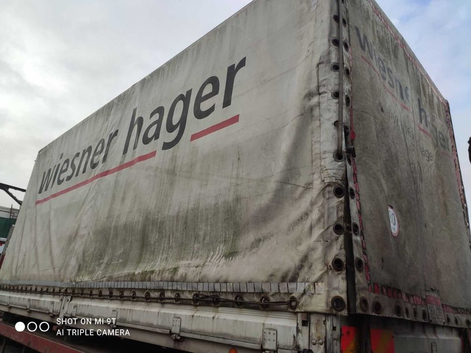 Автомобільна будка кузов  тент, штора, мебельна, термо.