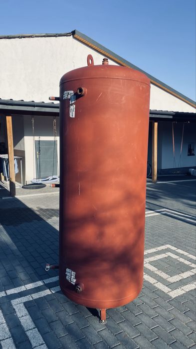 Zbiornik buforowy Flamco PS 1000 l – 1000 litrów