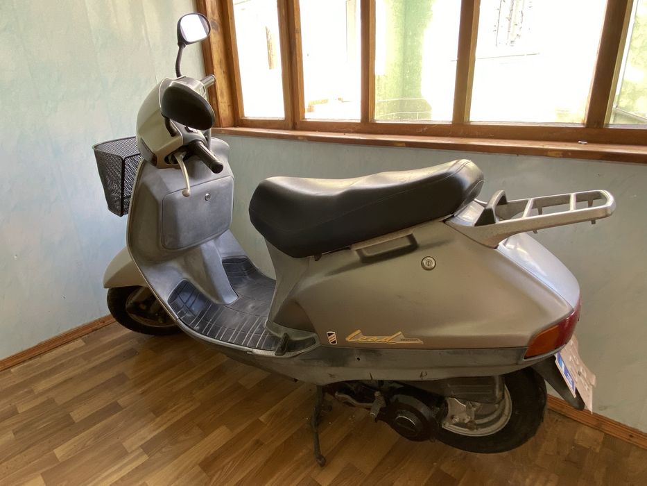 Honda Lead 90 – чудовий стан, готовий до поїздок