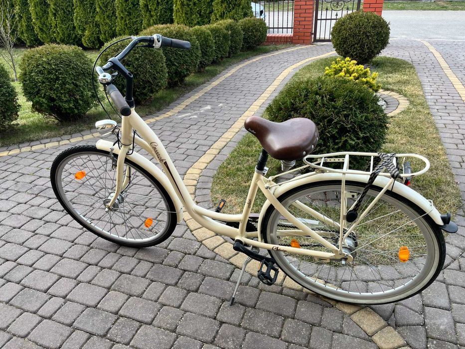 Rower miejski Cossak