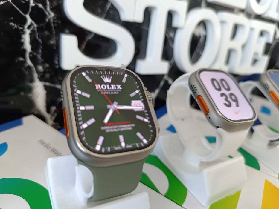 Hello watch 3+ versão atualizada ( Novos)