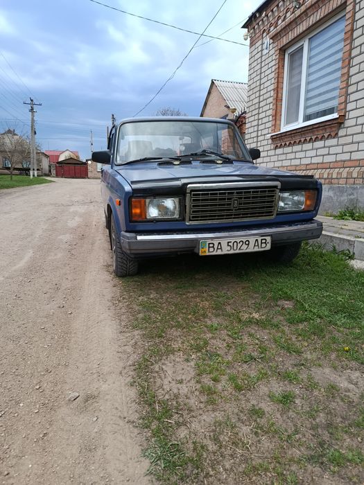 Ваз 2107 2005р. В гарному стані.