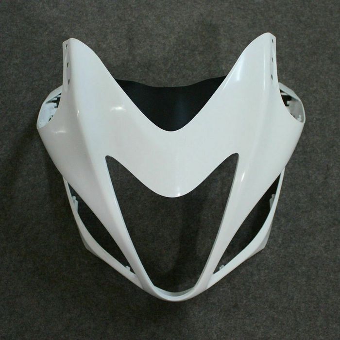 carenagem frontal suzuki hayabusa 1300 2008 - 2017