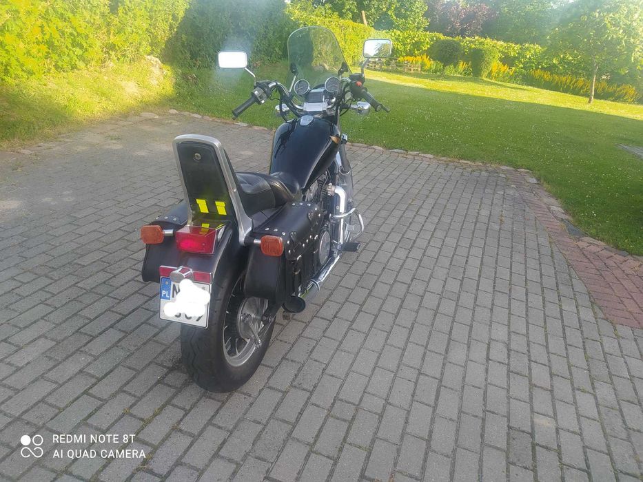 Honda Shadow 1983