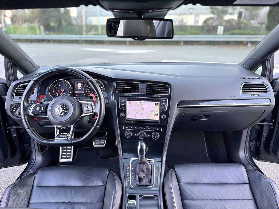 Volkswagen Golf GTi 2.0 TSI BlueMotion PELE C/NOVO
