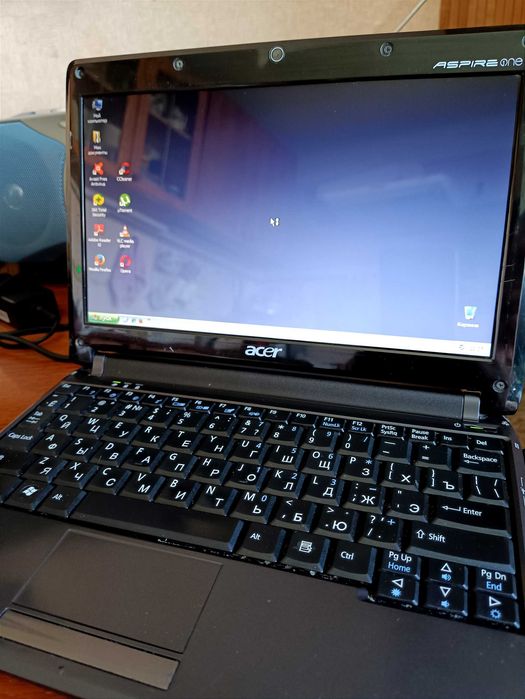 Ноутбук  ACER,  матриця - 10.1" ,  з Windows XP Pro