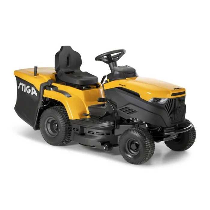 Stiga Traktor Estate 384 szerokość 84 cm obszar roboczy 3500 m2 9KM