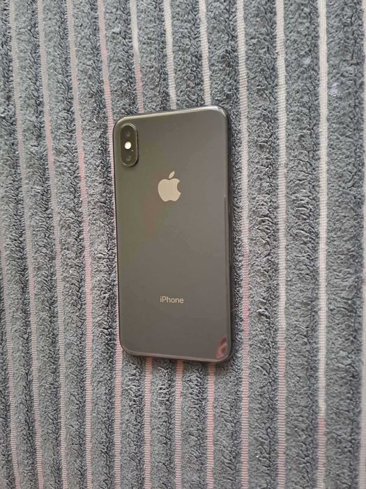 Apple iPhone X 256GB Space Gray