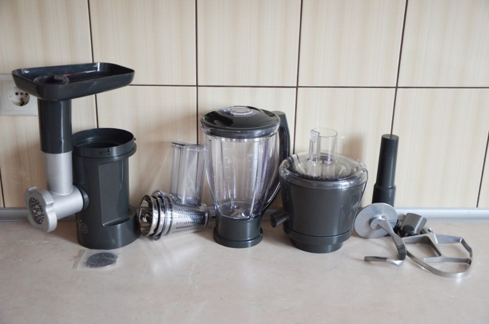 Кухооный комбайн Tefal qb505d38