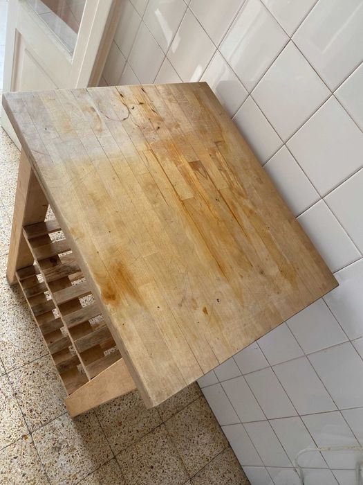 bancada cozinha IKEA