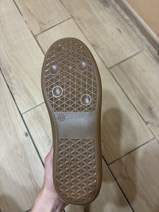 Arveilo легкі шкіряні кеди (BW sport, GAT)