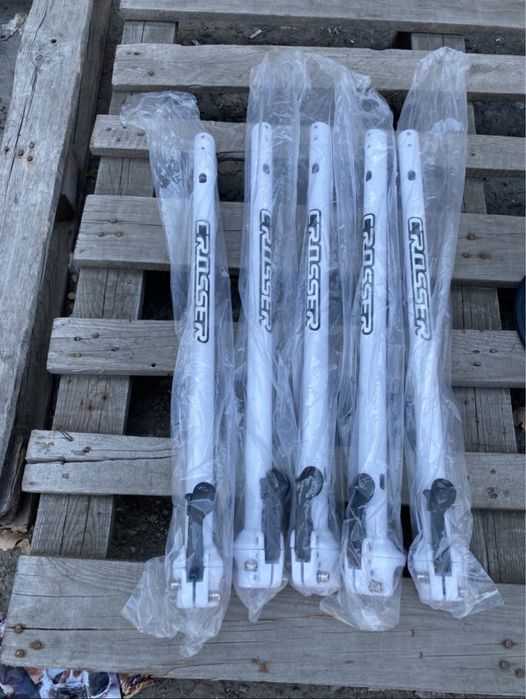 Складная рулевая стойка crosser E9 , e9 max, Like.Bike One, crosser т4