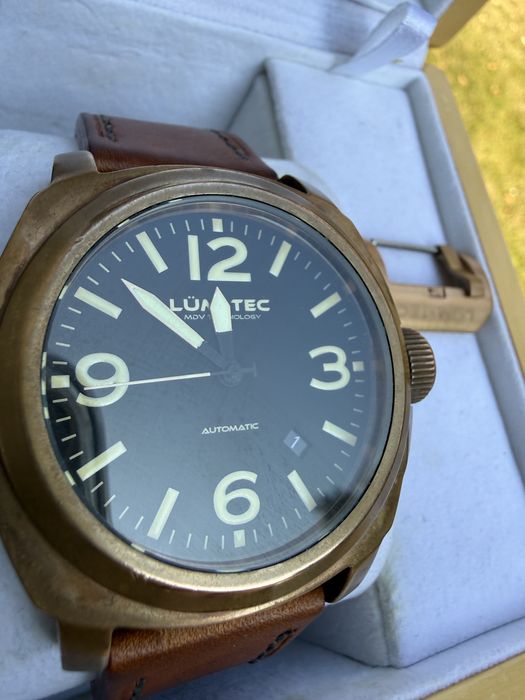 lum-tec m53 zegarek