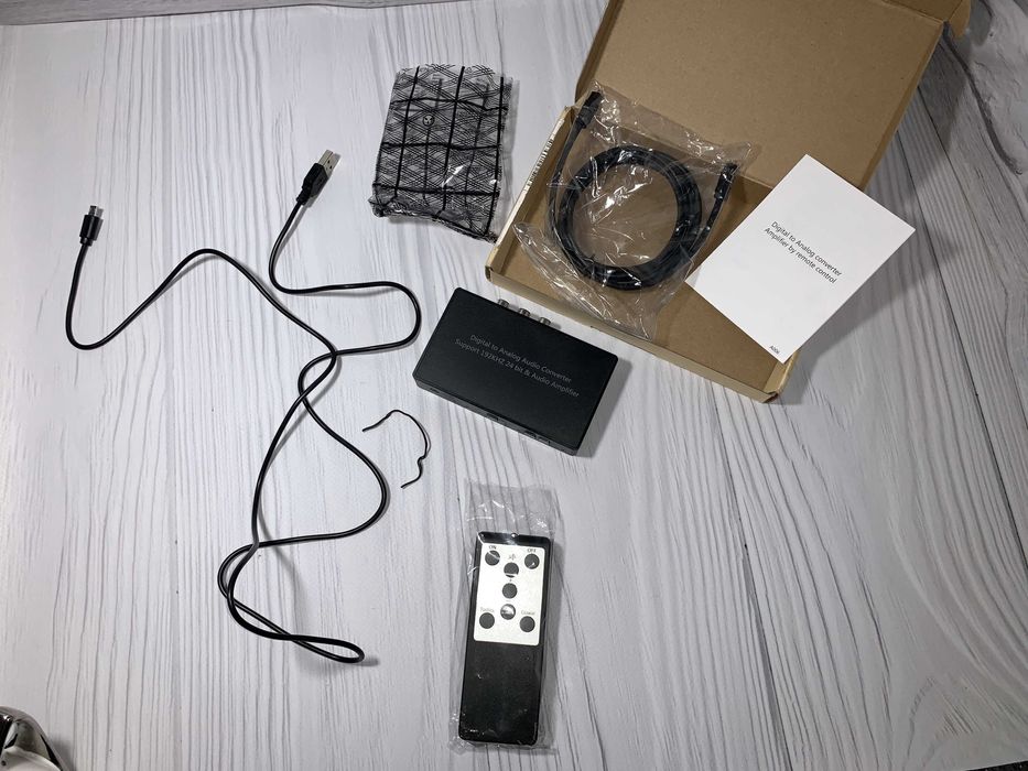 digital audio adapter dac цап