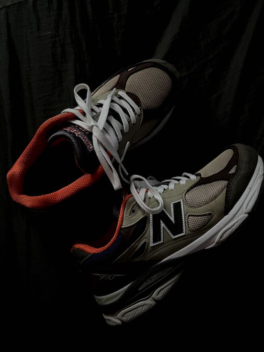New Balance 990v3 Made In USA