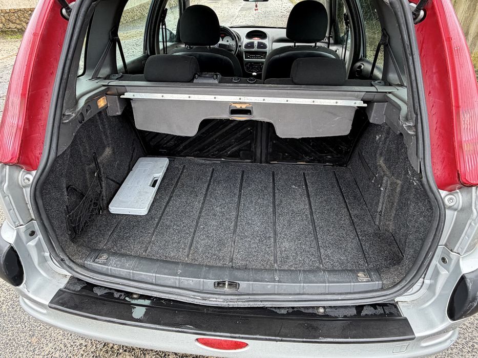 Peugeot 206 Sw C/ AC