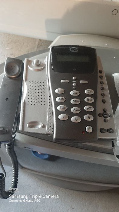 Телефон стационарный ALS-2031