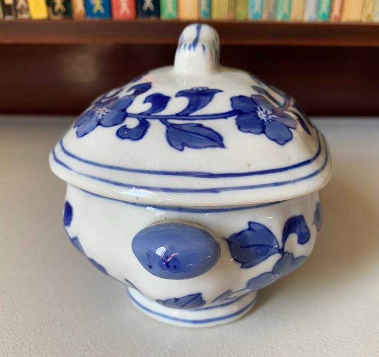 Terrina de Loiça Decorativa