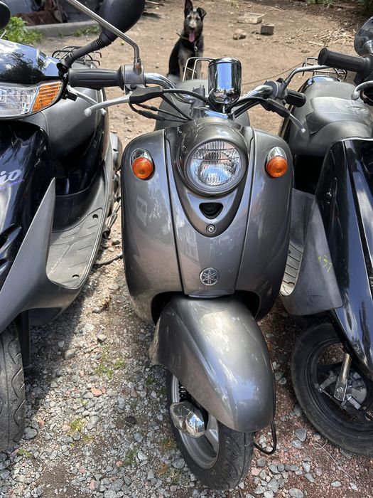 Honda Dio тільки з Японії