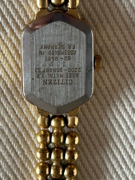 Relógio Citizen Original