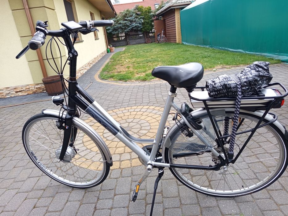 Rower elektryczny MC multicycle koła 28 rozm M/L