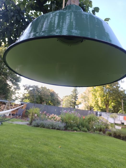 Lampa Stara Oryginalna