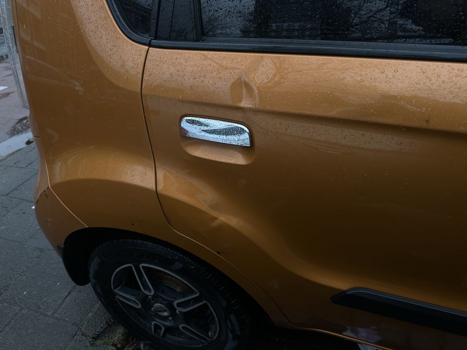 Kia soul 2009 1.6 turbo disel automat