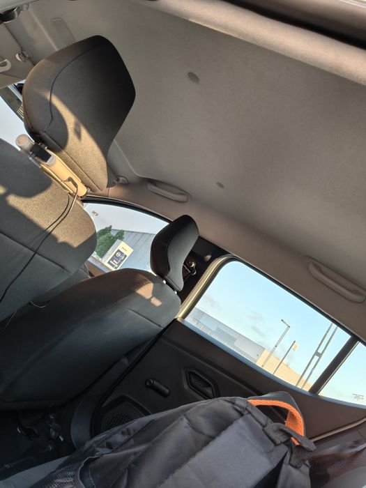 Dacia Sandero a GPL com 60000 km